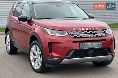 Внедорожник / Кроссовер Land Rover Discovery Sport 2019 в Киеве