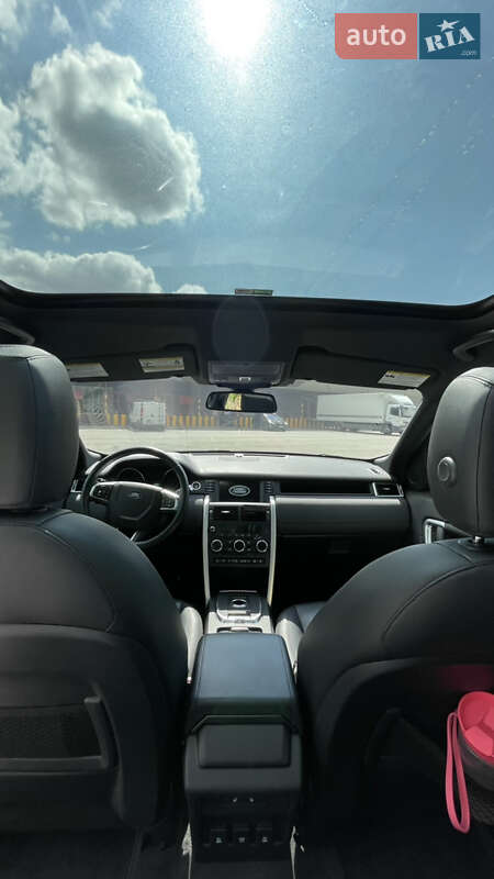 Внедорожник / Кроссовер Land Rover Discovery Sport 2019 в Днепре