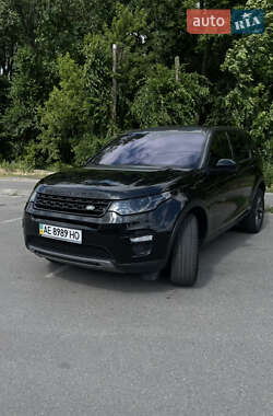 Внедорожник / Кроссовер Land Rover Discovery Sport 2019 в Днепре