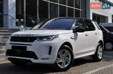 Позашляховик / Кросовер Land Rover Discovery Sport 2021 в Одесі