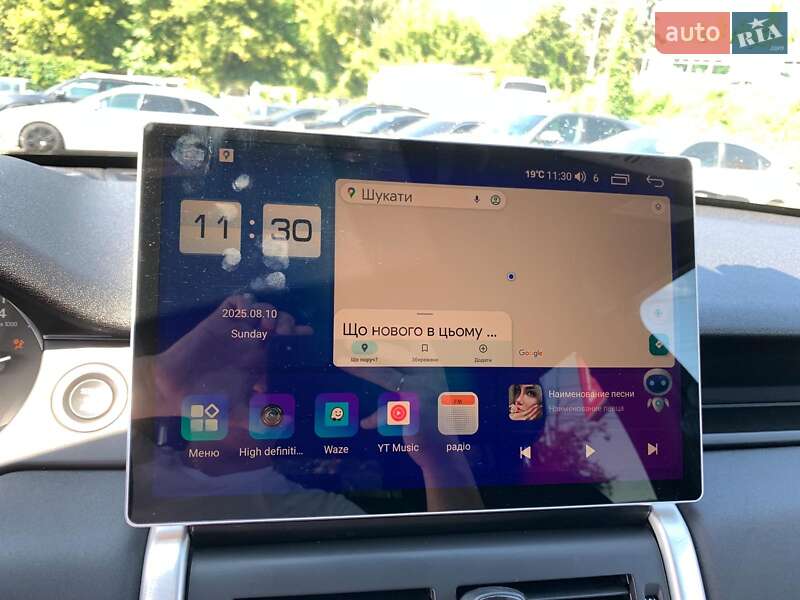 Позашляховик / Кросовер Land Rover Discovery Sport 2016 в Вінниці