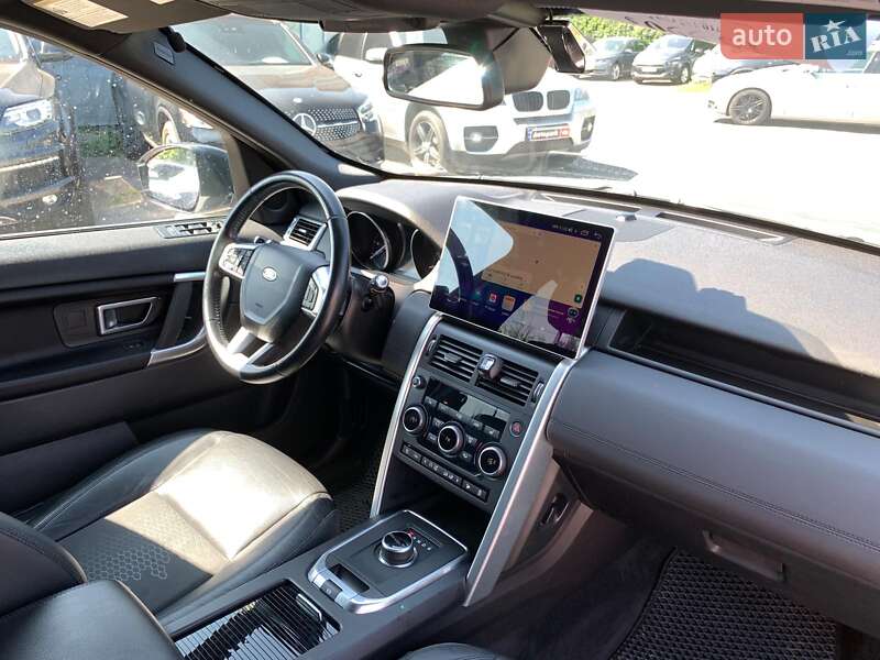 Позашляховик / Кросовер Land Rover Discovery Sport 2016 в Вінниці