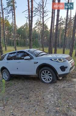 Внедорожник / Кроссовер Land Rover Discovery Sport 2019 в Борисполе