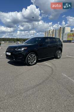 Внедорожник / Кроссовер Land Rover Discovery Sport 2020 в Киеве