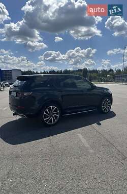 Внедорожник / Кроссовер Land Rover Discovery Sport 2020 в Киеве