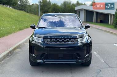 Внедорожник / Кроссовер Land Rover Discovery Sport 2020 в Киеве