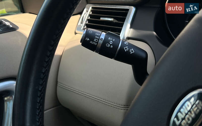 Внедорожник / Кроссовер Land Rover Discovery Sport 2016 в Львове фото 26 Внедорожник / Кроссовер Land Rover Discovery Sport 2016 в Львове