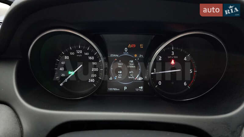 Внедорожник / Кроссовер Land Rover Discovery Sport 2018 в Борисполе