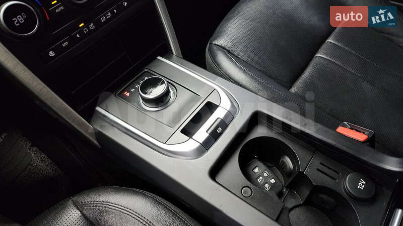 Внедорожник / Кроссовер Land Rover Discovery Sport 2018 в Борисполе