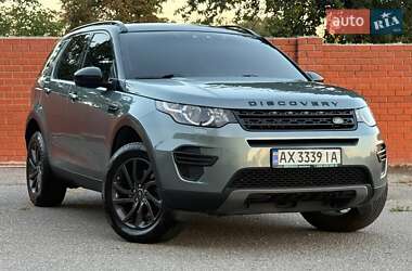Внедорожник / Кроссовер Land Rover Discovery Sport 2018 в Харькове