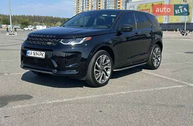 Внедорожник / Кроссовер Land Rover Discovery Sport 2020 в Киеве