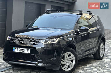 Внедорожник / Кроссовер Land Rover Discovery Sport 2019 в Ивано-Франковске