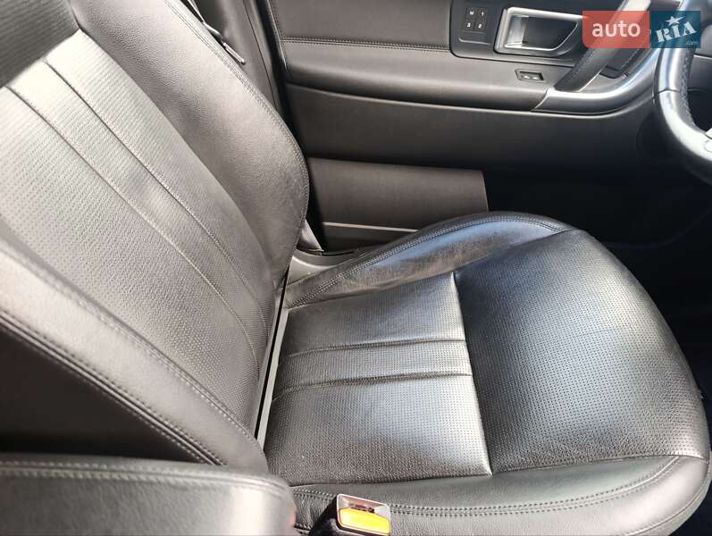 Позашляховик / Кросовер Land Rover Discovery Sport 2018 в Києві фото 22 Позашляховик / Кросовер Land Rover Discovery Sport 2018 в Києві