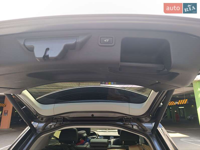 Позашляховик / Кросовер Land Rover Discovery Sport 2018 в Києві фото 36 Позашляховик / Кросовер Land Rover Discovery Sport 2018 в Києві