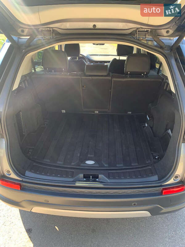 Внедорожник / Кроссовер Land Rover Discovery Sport 2020 в Киеве