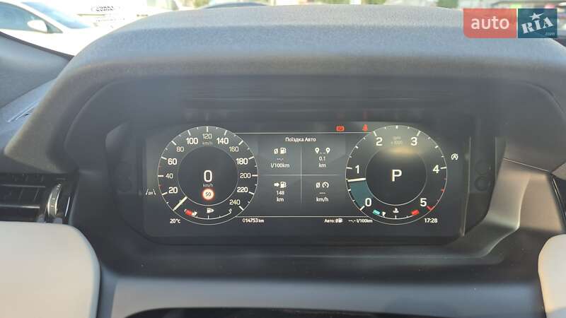 Внедорожник / Кроссовер Land Rover Discovery Sport 2023 в Киеве