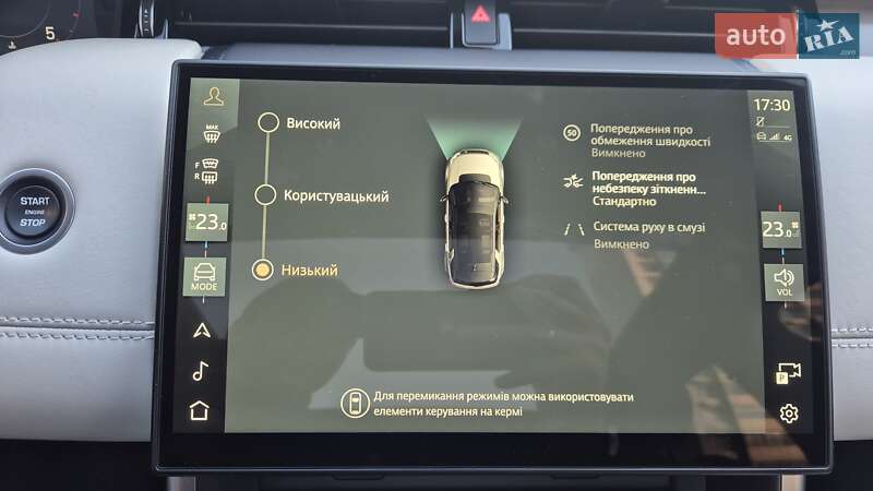 Внедорожник / Кроссовер Land Rover Discovery Sport 2023 в Киеве