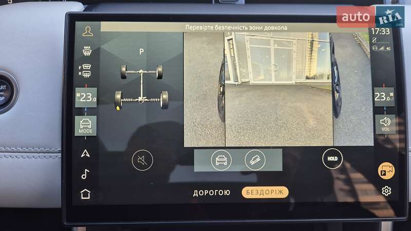 Внедорожник / Кроссовер Land Rover Discovery Sport 2023 в Киеве