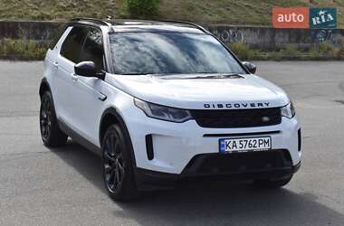 Внедорожник / Кроссовер Land Rover Discovery Sport 2019 в Киеве