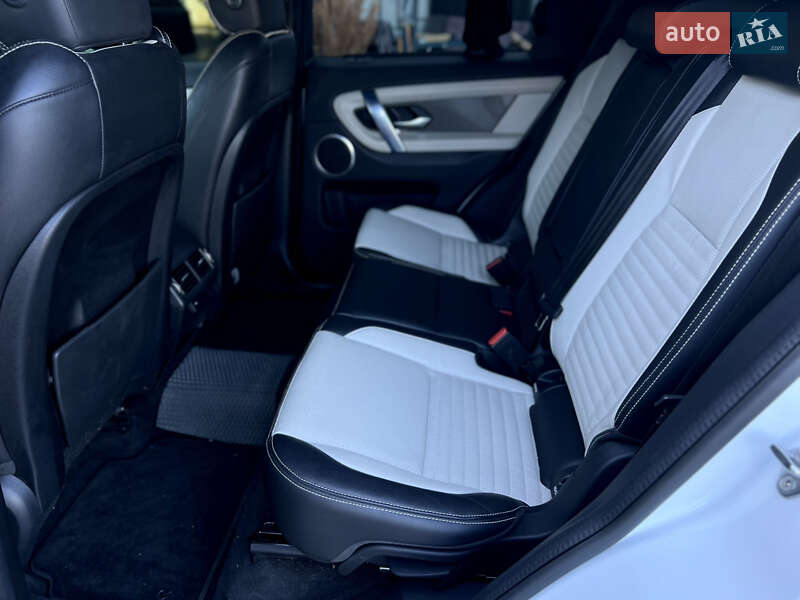 Внедорожник / Кроссовер Land Rover Discovery Sport 2019 в Одессе фото 8 Внедорожник / Кроссовер Land Rover Discovery Sport 2019 в Одессе