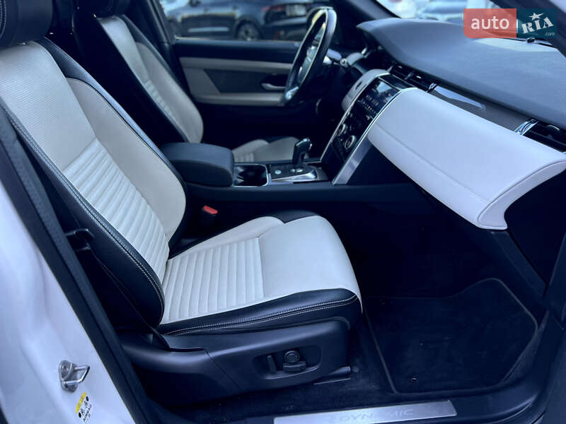Внедорожник / Кроссовер Land Rover Discovery Sport 2019 в Одессе фото 28 Внедорожник / Кроссовер Land Rover Discovery Sport 2019 в Одессе