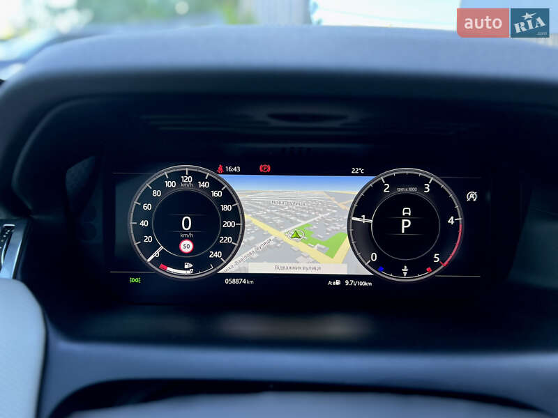 Внедорожник / Кроссовер Land Rover Discovery Sport 2019 в Одессе фото 36 Внедорожник / Кроссовер Land Rover Discovery Sport 2019 в Одессе