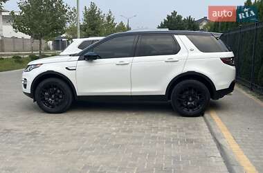 Внедорожник / Кроссовер Land Rover Discovery Sport 2015 в Одессе