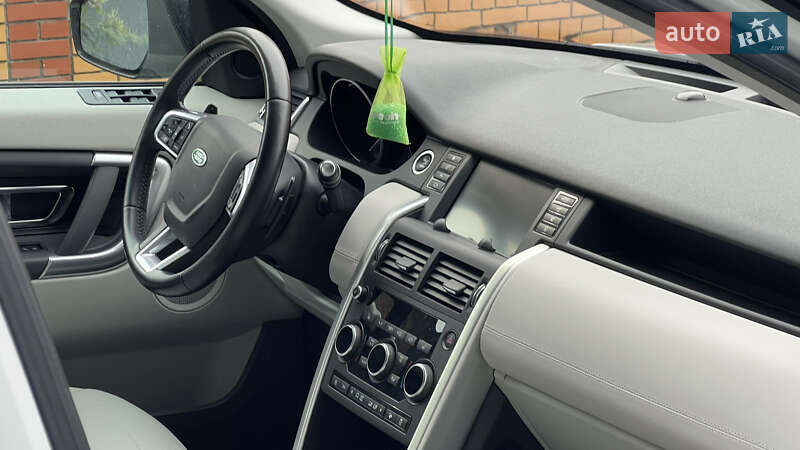 Позашляховик / Кросовер Land Rover Discovery Sport 2018 в Софіївській Борщагівці