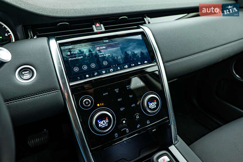 Внедорожник / Кроссовер Land Rover Discovery Sport 2019 в Киеве
