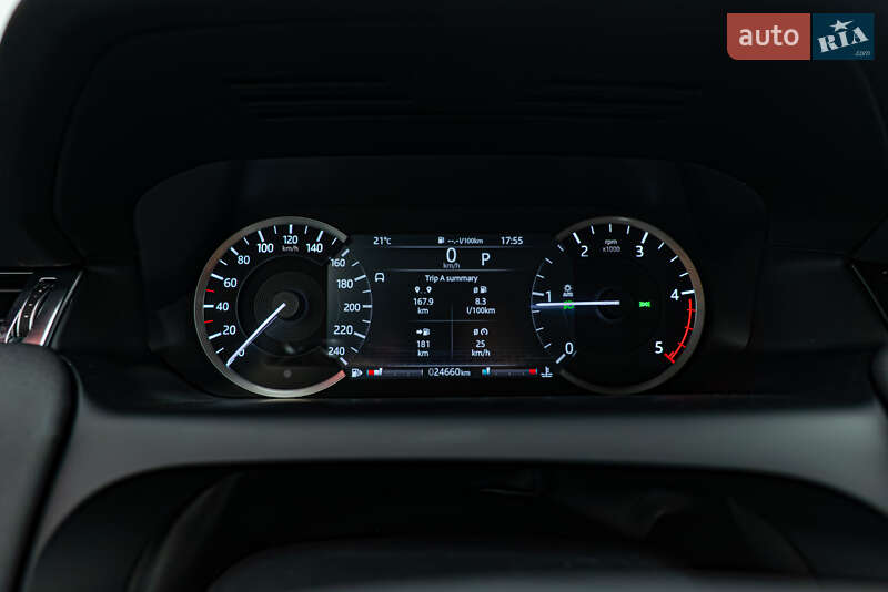 Внедорожник / Кроссовер Land Rover Discovery Sport 2019 в Киеве