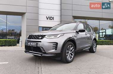 Позашляховик / Кросовер Land Rover Discovery Sport 2023 в Києві