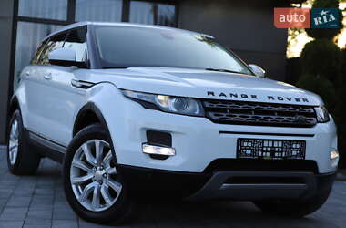 Внедорожник / Кроссовер Land Rover Discovery Sport 2016 в Дрогобыче
