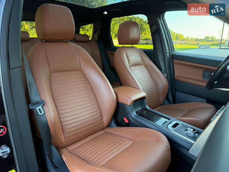 Внедорожник / Кроссовер Land Rover Discovery Sport 2015 в Луцке