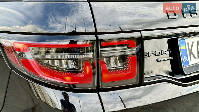 Внедорожник / Кроссовер Land Rover Discovery Sport 2019 в Запорожье фото 6 Внедорожник / Кроссовер Land Rover Discovery Sport 2019 в Запорожье