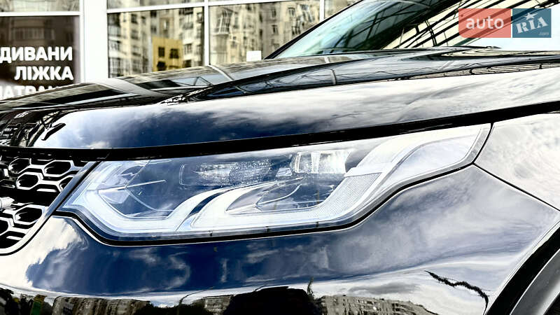 Внедорожник / Кроссовер Land Rover Discovery Sport 2019 в Запорожье фото 15 Внедорожник / Кроссовер Land Rover Discovery Sport 2019 в Запорожье