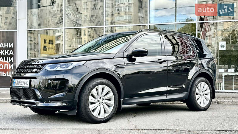 Внедорожник / Кроссовер Land Rover Discovery Sport 2019 в Запорожье фото 20 Внедорожник / Кроссовер Land Rover Discovery Sport 2019 в Запорожье
