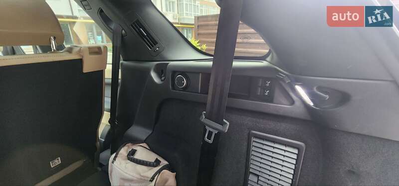 Позашляховик / Кросовер Land Rover Discovery Sport 2015 в Івано-Франківську