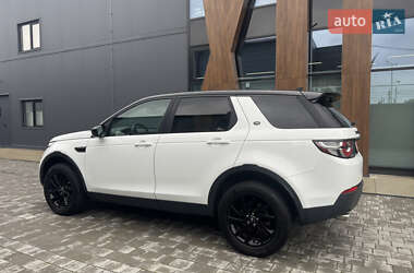 Внедорожник / Кроссовер Land Rover Discovery Sport 2016 в Луцке