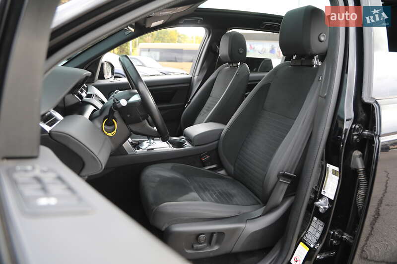 Внедорожник / Кроссовер Land Rover Discovery Sport 2019 в Харькове