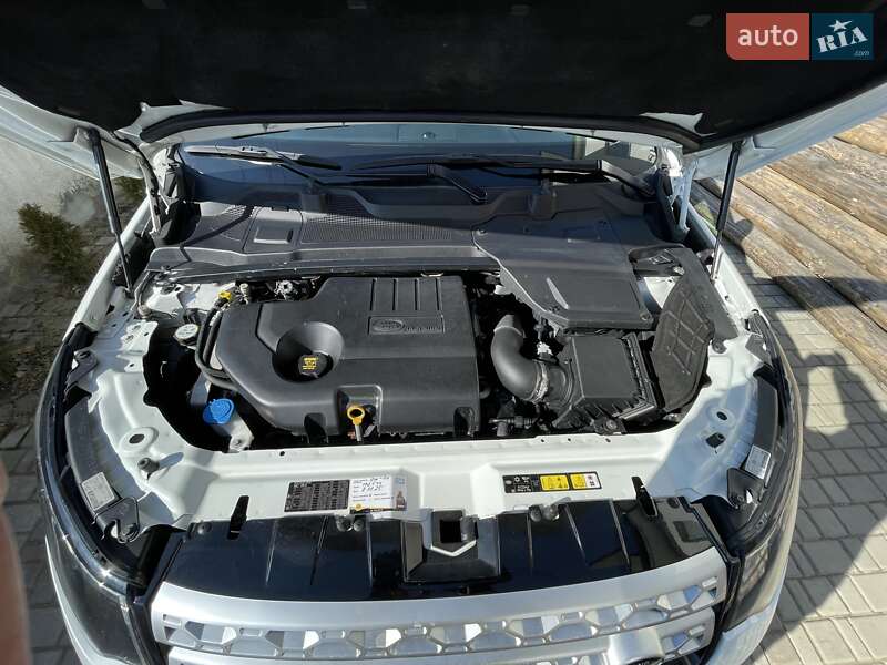 Позашляховик / Кросовер Land Rover Discovery Sport 2016 в Івано-Франківську фото 14 Позашляховик / Кросовер Land Rover Discovery Sport 2016 в Івано-Франківську