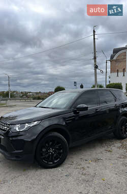 Внедорожник / Кроссовер Land Rover Discovery Sport 2019 в Белой Церкви