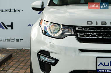 Позашляховик / Кросовер Land Rover Discovery Sport 2015 в  фото 4 Позашляховик / Кросовер Land Rover Discovery Sport 2015 в