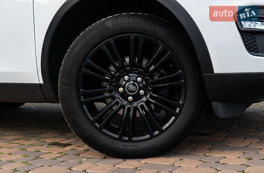 Позашляховик / Кросовер Land Rover Discovery Sport 2015 в  фото 8 Позашляховик / Кросовер Land Rover Discovery Sport 2015 в