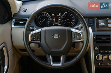 Позашляховик / Кросовер Land Rover Discovery Sport 2015 в  фото 42 Позашляховик / Кросовер Land Rover Discovery Sport 2015 в