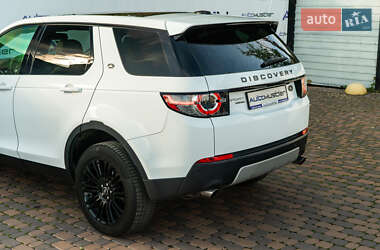 Позашляховик / Кросовер Land Rover Discovery Sport 2015 в  фото 60 Позашляховик / Кросовер Land Rover Discovery Sport 2015 в