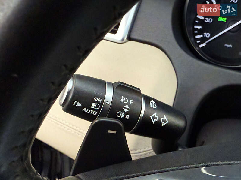 Позашляховик / Кросовер Land Rover Discovery Sport 2016 в Дрогобичі