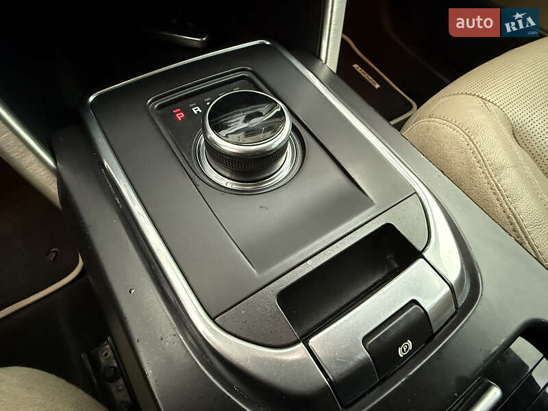 Позашляховик / Кросовер Land Rover Discovery Sport 2016 в Дрогобичі