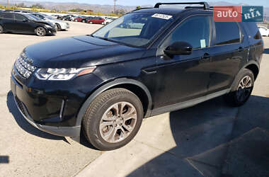 Позашляховик / Кросовер Land Rover Discovery Sport 2020 в Києві