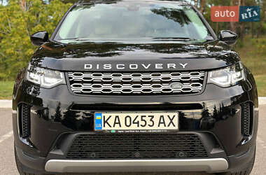 Позашляховик / Кросовер Land Rover Discovery Sport 2020 в Києві