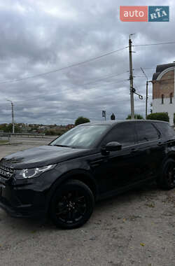 Позашляховик / Кросовер Land Rover Discovery Sport 2019 в Білій Церкві